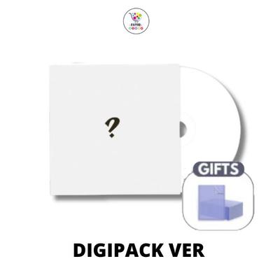 RYU SUJEONG 2e mini-album 2ROX RYU Digipack Ver