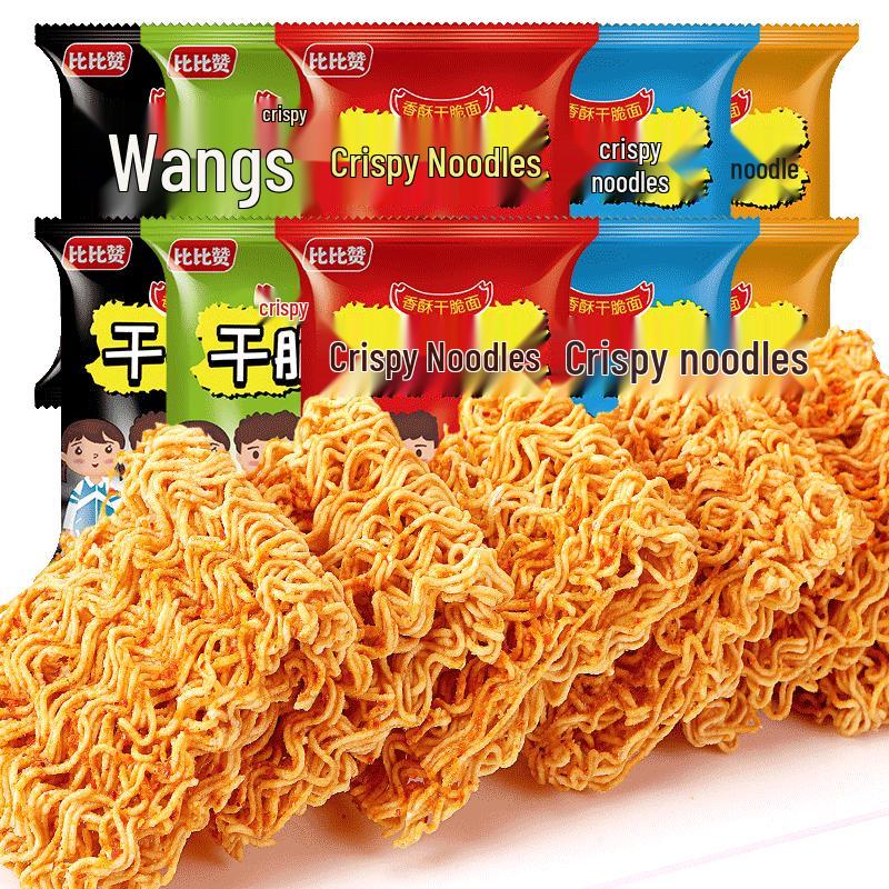 BIBIZAN Cracker Noodle Snacks