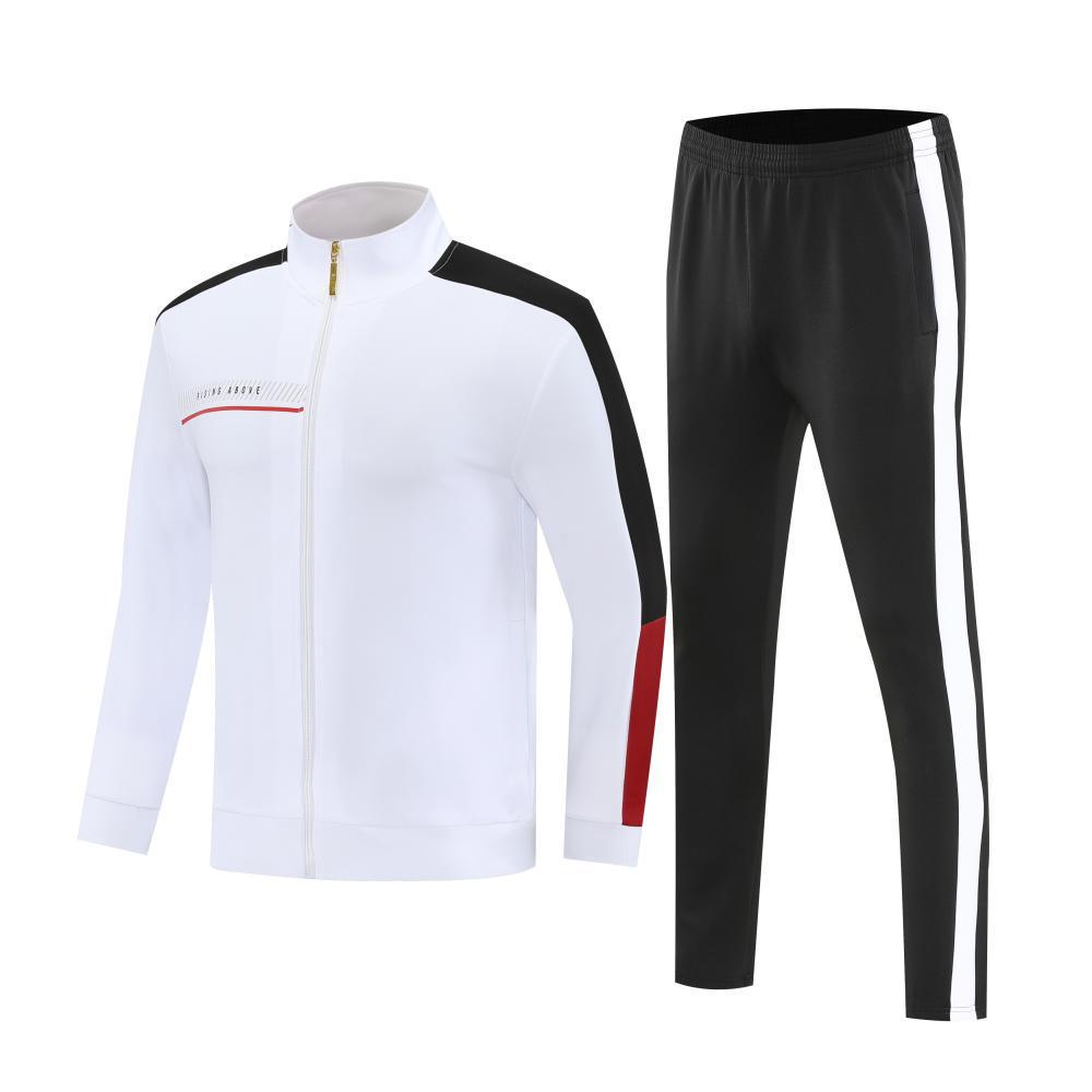 Unisex Autumn & Winter Sports Jacket with Training Sportswear Pants - Student & Coach Martial Arts Uniform