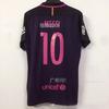 Maglia Barcelona 10-11 14-15 Casa N.. 10 No. 11 Maglia da calcio Neymar Maglia retrò