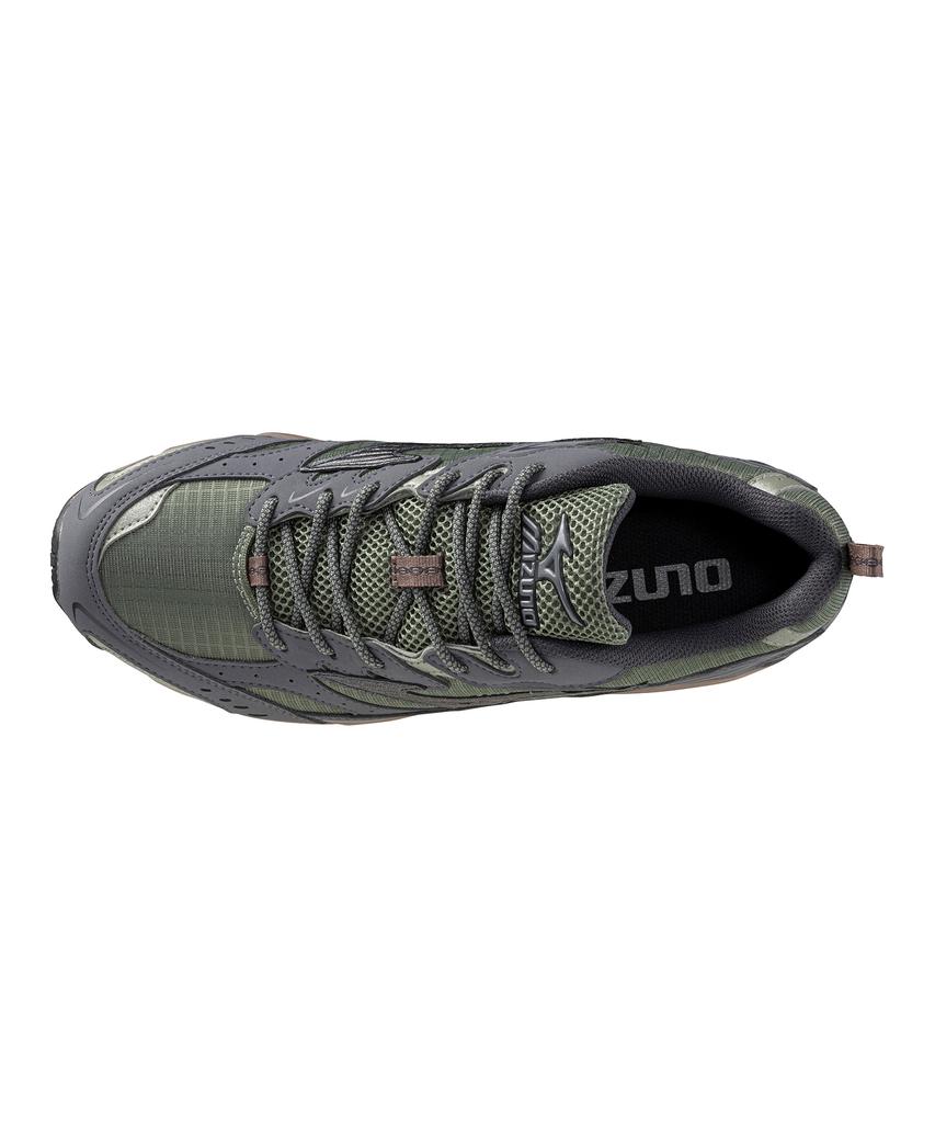 Mizuno (Men'S) Mxr - Agabi Green:Black:Metallic Grey / D1Ga246806