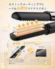Cordless Mini Hair Straightener New Portable Straightener for Bangs High 7 Temperature 18mm Wide Movable Rapid 60 Minutes Continuous Curling