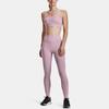 Under Armour Meridian High-Waisted Leggings Women Bottoms Hibiscus-Pink 1355916-698
