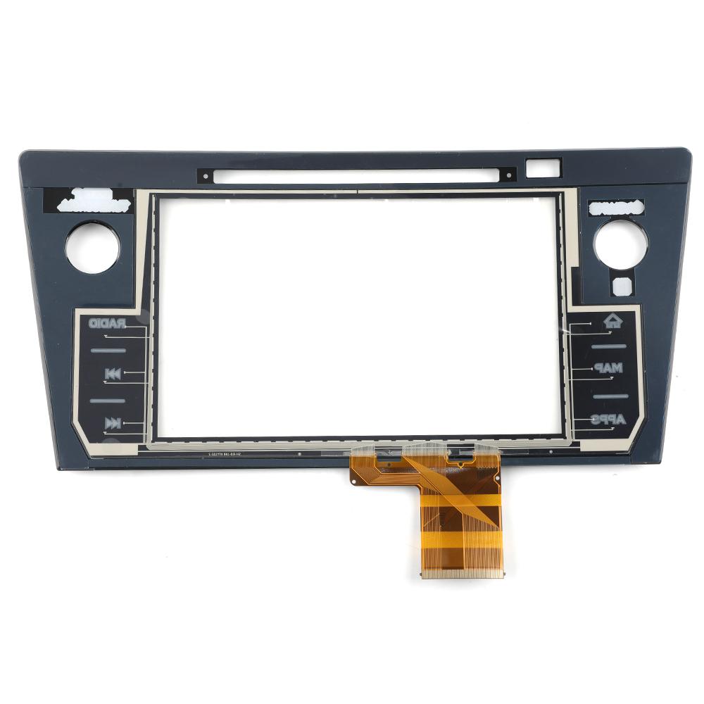8 Inch Touch Screen Digitizer For Subaru Legacy Outback 2018-2019 86431 AL66A 86431-AL66A 86431AL66A Car Radio Replacement
