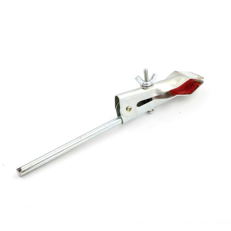 

1 шт. зажим для колбы многоцелевой железный каркасный зажим экспериментальное оборудование зажим для трубки конденсатора зажим для пробирки