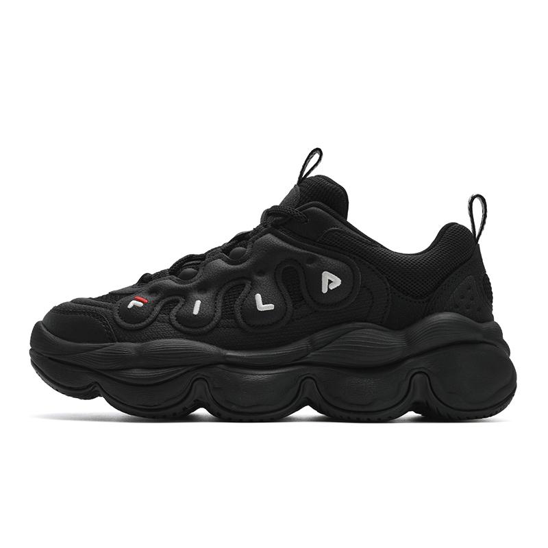FILA PEASE Low top Casual Shoes Women's Black F12W541114FBK
