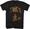 Halloween Horror Movie Michael Myers Vintage Boogieman Men T Shirt