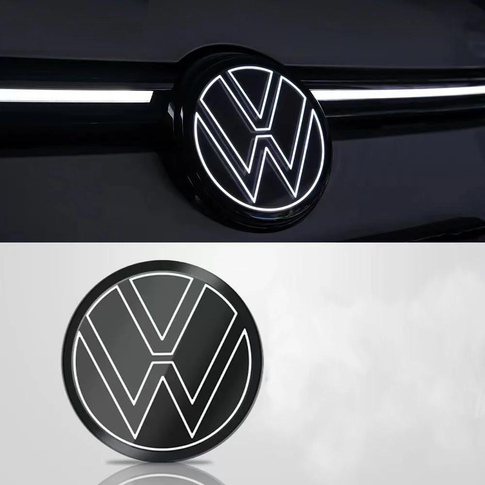 

Для VOLKSWAGEN VW Светящийся значок свет для GOlf7/7.5/8/passat/Jetta/polo/Taos/Touran/T-Roc/T-CRoss/Arteon golf7 Sportvan16-18