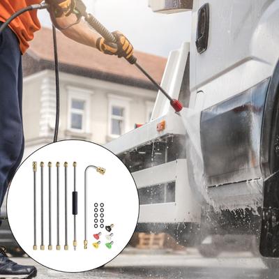Ferramentas e equipamentos – Lavadoras de carros e acessórios