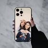 The S-Secret of UsLingorm  Phone Case For iPhone 17pro, 16,15,14,13,12,11 X XR Plus,Others Soft Black Cover