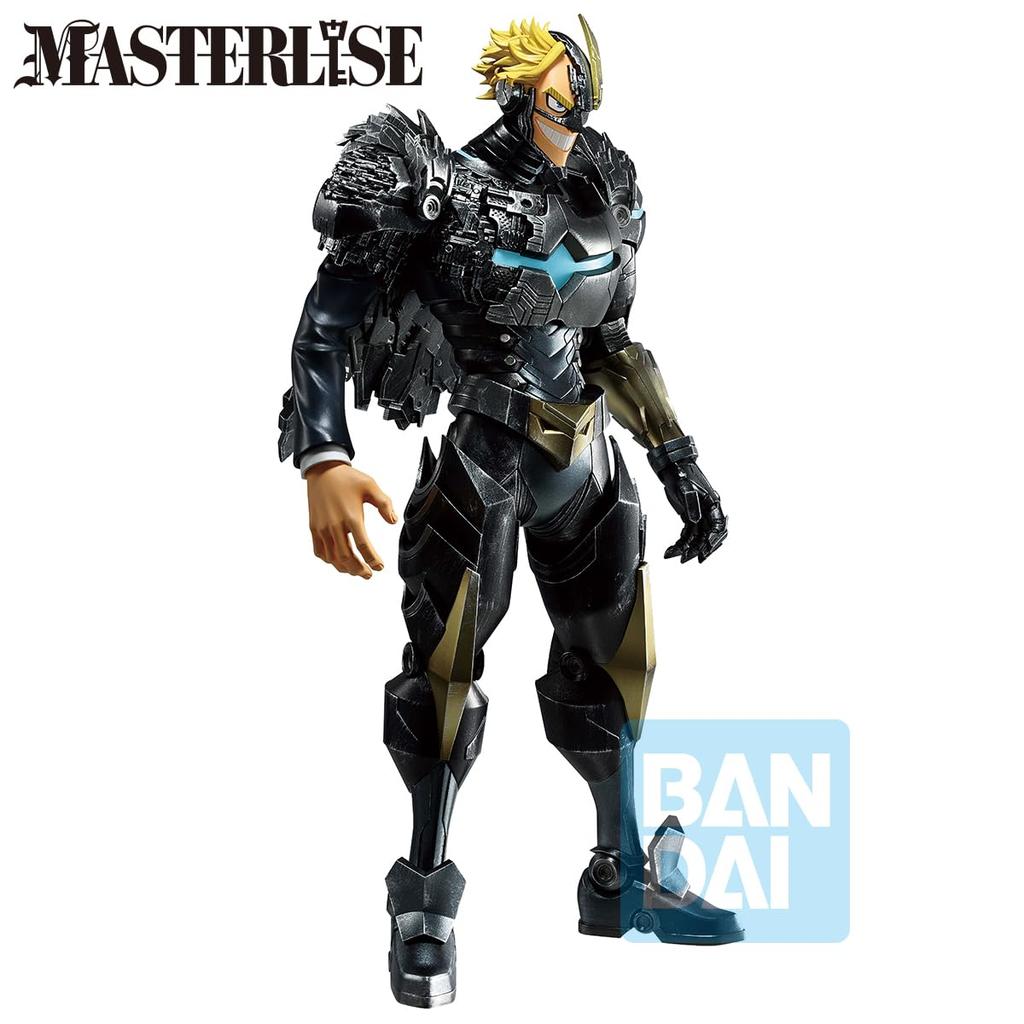 Ichiban Kuji My Hero Academia -A Story of Always Reaching Out a Helping Hand- Last One Prize Armored All Might MASTERLISE EXTRA