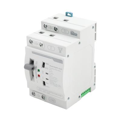 Componentes para circuitos eléctricos – Interruptores