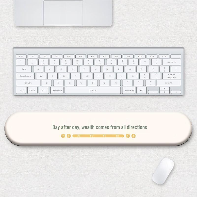 Fumaide Ergonomic Wrist Rest Keyboard and Mouse Pad Set