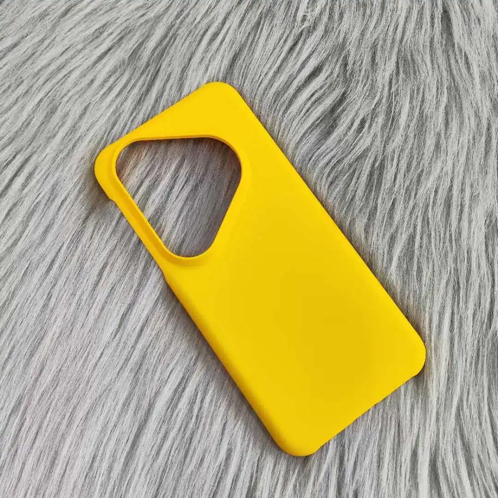 Multi Colors Slim Protection Shockproof Scratch-Resistant For  Huawei P50 pro, P60, P60 pro, pura 70 80 series  Back Cover