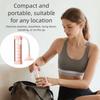 Respiratory Trainer Abdominal Muscle Trainer Training Setup Deep Breathing Dumbbell  Training