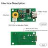 Three Gear Adjustable Fog Volume Single Spray Humidifier Module Ultrasonic Atomization Control Board Type C Interface Dc 5V