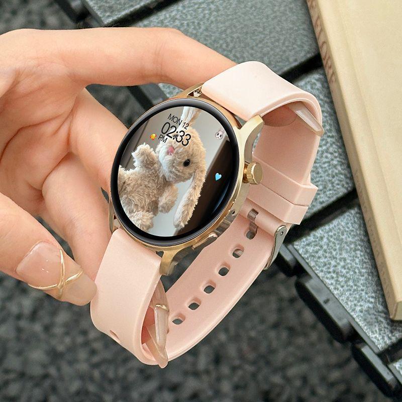 DaiTong Smart-Armband: Herzfrequenz-, Blutdruck-, Blutsauerstoff- und Schlafmonitor.