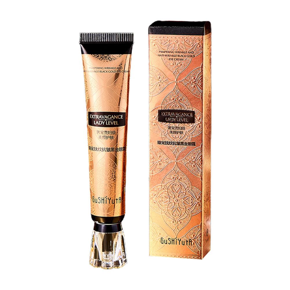 Ormgift Polypeptid Uppstramande Anti-rynk Ögonkräm Mörk Anti Vård Cirklar Svullnad Återfuktande Ögon Ta Bort Uppljusande