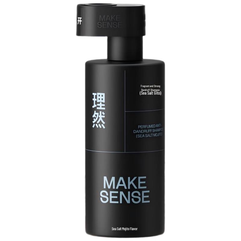 Liran Anti-Dandruff Fragrance Shampoo