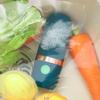 Capsule Shape Fruit Vegetable Washing Machine Automatic Fruit Sterilizer  Travel