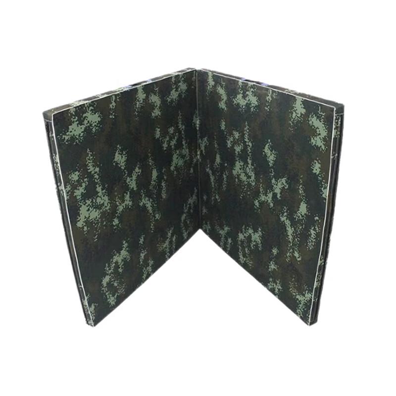 Snow Peak Fox Camouflage Folding Gymnastics Mat