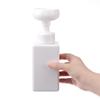 Home Bath Supplies Foaming Lotions Cosmetic Bottle Soap Bottle Pump Container Flower Soap Dispenser