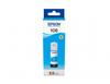 Epson 106 Ecotank (C13T00R240) Ink Refill Bottle, Cyan