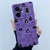 For Realme GT Neo 5 Case Funny Cartoon Cat Bumper Slim Soft TPU Shockproof Phone Case On For Realme GT Neo 5 Neo5 240W 5G Cover