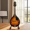 8cord Mandolin Easy to Play 8 String Traditional Tone for Music Lessons