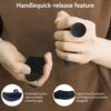 1 Pair/1 Set Anti-Slip Silicone Workout Grips Men Women Hand Palm Protection Weight Lifting Dumbbell Deadlift Pull-Up Grippers Gym Training Exercise