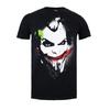 Mens Face Cotton T-Shirt
