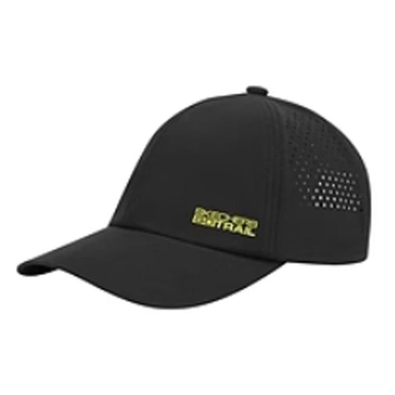 Skechers Color Block Letter Logo Design - Baseball Cap Unisex caps Black P225U057-00CA F
