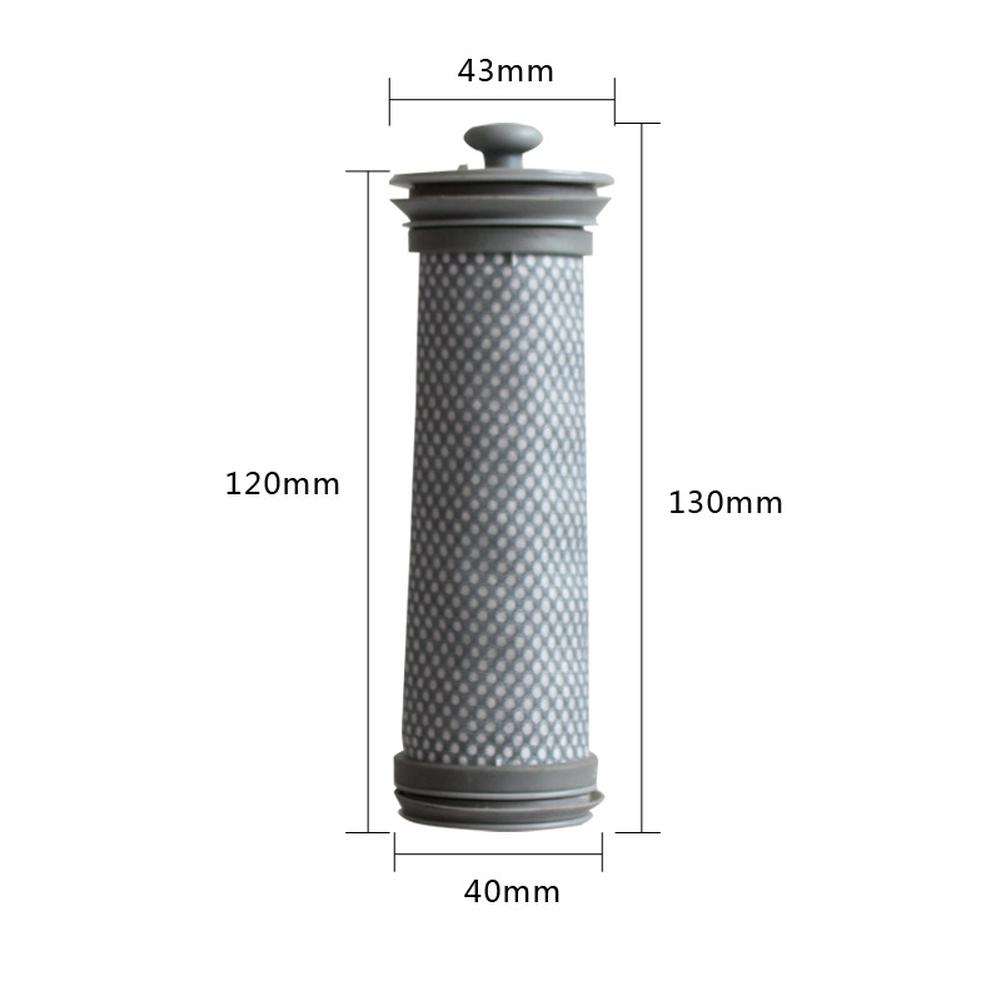 For Tineco Cordless Vacuum Cleaner Replacement Filter Washable H13 for A10 A11 Hero Master For Pure One S11 X Models