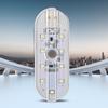 Car Roof Magnets Ceiling Lamp USB Rechargeable High Brightness Auto Reading Lamp