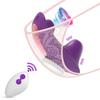 Rechargeable Wearable Vibrator Adult Sex Toys for Women Sucking Vibrating Vibrators Clit Sucker Clitoris Vagina Stimulator Vibrating Egg Masturbator