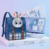 Girls' Ultralight Water-Repellent School Backpack