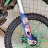 Motorcycle Fork Protection Shock Absorber Guard Cover For honda CRF 250 450 L R X 110 125 230 250 F XR 230 650 L Accessories