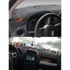 For Jeep Compass 2007-2016 MK49 Dashmat Dashboard Cover trument Panel Protective Pad Dash Anti-Dirt Proof Ornaments