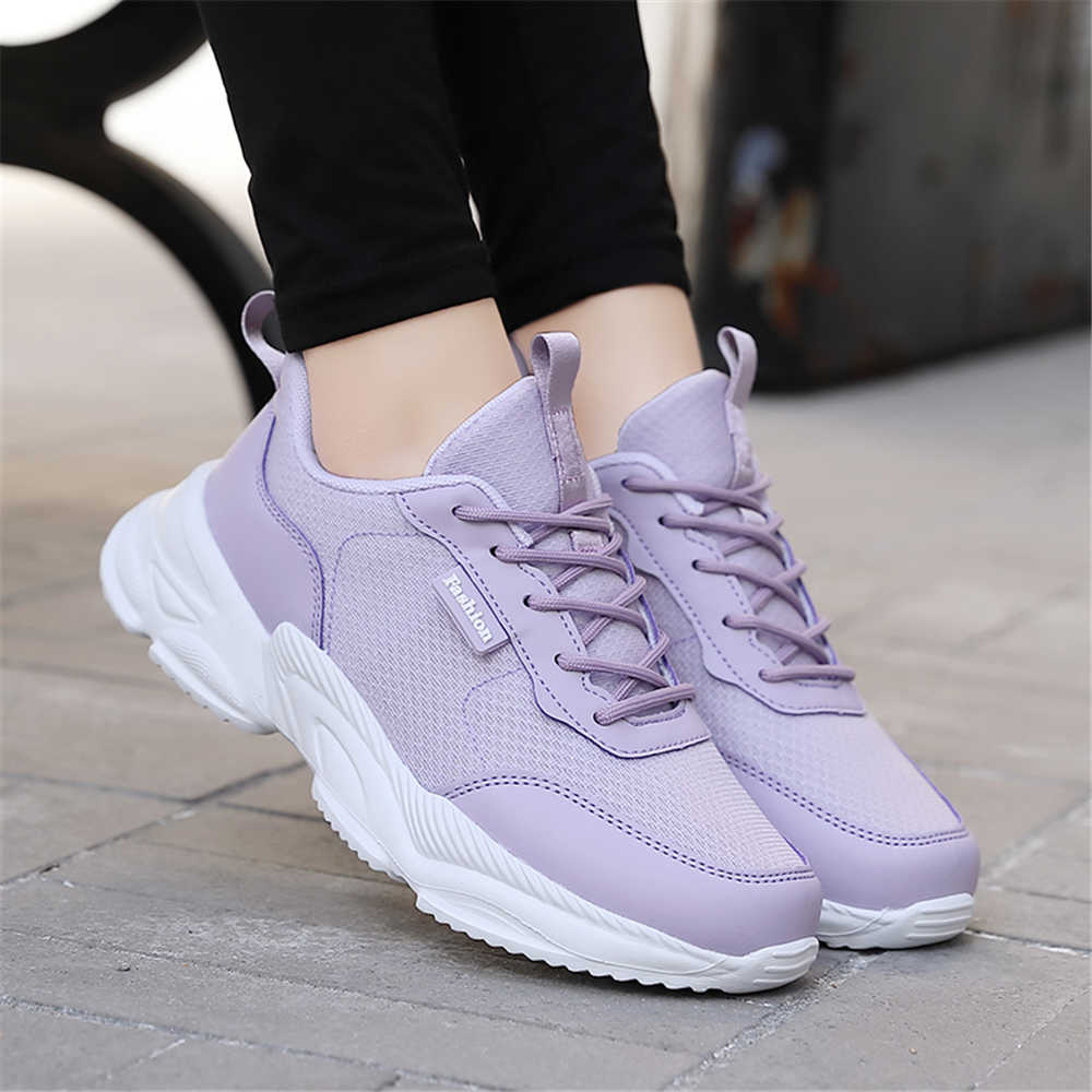 Fashion Laced Low Red Moccasins Low Heel Woman Shoes Thick Sole Sneakers For Women Sport Resort Drop Shipping Temis Saoatenis