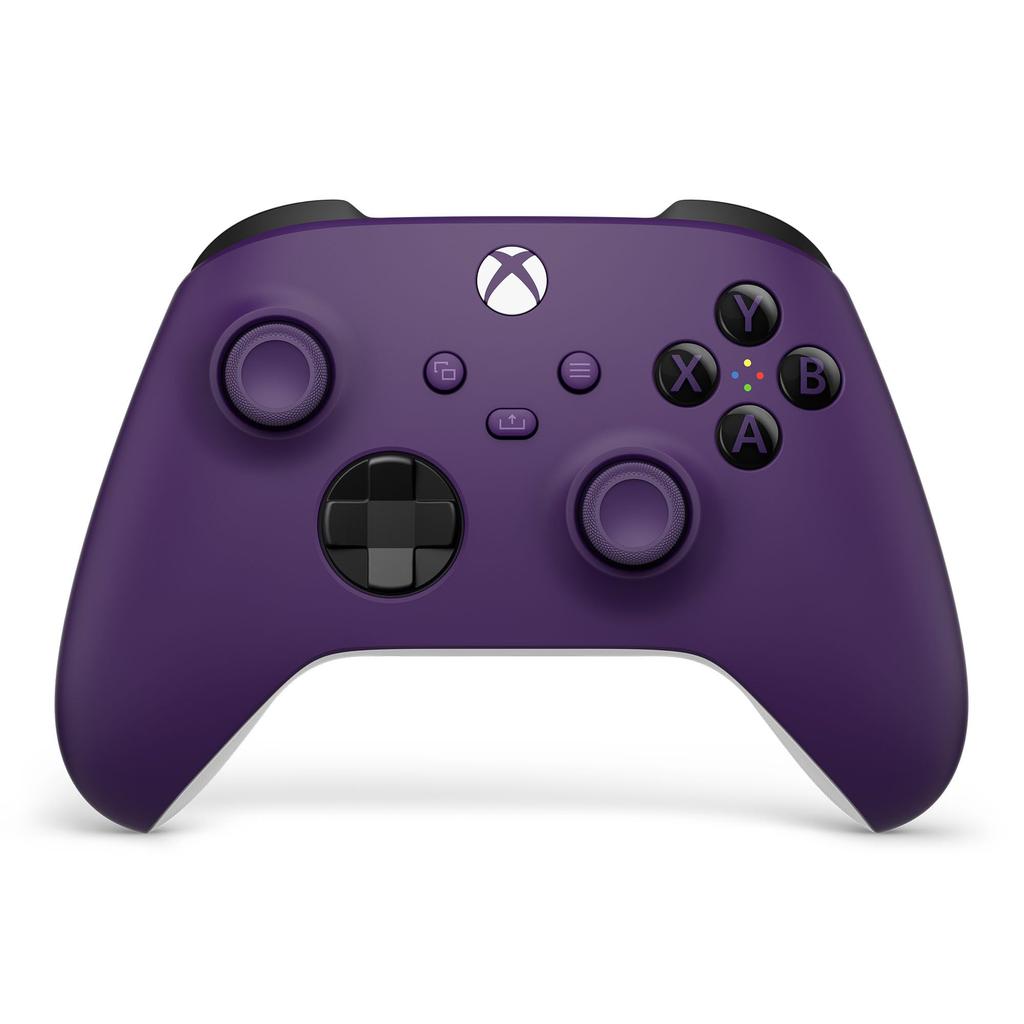 Xbox Wireless Controller [Genuine Product] (Astral Purple)