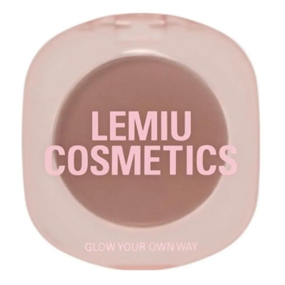 LEMIU Румяна Для глаз Для затенения Контуринг Щеки Свотч Какао Бобы
