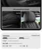 Faux Leather Car Seat Covers for Bluebird Sylphy Classic, Qashqai, Tiida Sun