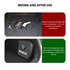 AAAJE1 EV Car Charger Cable Bag Rechargeable Gun Storage Organizer Box For Skoda Octavia A5 A7 RS Fabia Superb Rapid Karoq