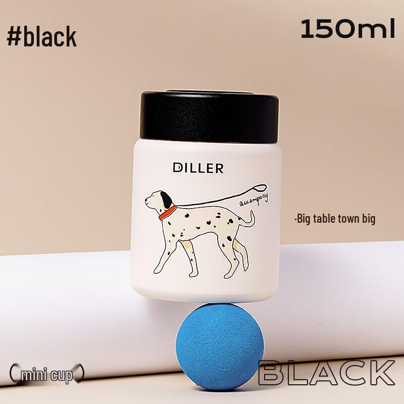 Dileber Mini 316 Stainless Steel Insulated Coffee Mug
