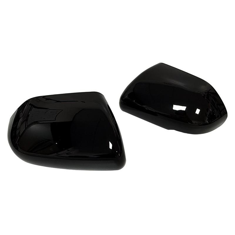 For US Ford Explorer -2025 Car Replacement Rearview Side Mirror Cover Wing Cap Exterior Case Trim Accessories Vehicle Decor