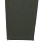 WACKY WILLY Balloon Fit Cotton Cargo Pants Olive Green