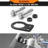 NICECNC For Suzuki DRZ400SM DRZ 400SM DR-Z 400 SM 2005-2024 2023 2022 Motorcycle Key Ignition Switch Relocation Bracket Aluminum