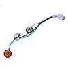 Car Rear Tail Light Brake Lamp For Toyota Hilux MK6 Pickup Vigo 2005-2010 2011 Signal Lamp Taillight 81550-0K010 81551-0K010