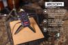 Zoom H6 Essential Handheld Recorder Bundle 32GB MicroSD Card XLR Cables Batteries Charger Accessories Photo4Less Cloth