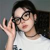 New Vintage Cat Eye Anti-Blue Light Glasses Classic Retro Triangle Frame Women Computer Gaming Eyeglasses Plain Glass Spectacles